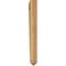 Ekena Millwork Legacy Arts & Crafts Rough Sawn Bracket, Western Red Cedar, 4"W x 32"D x 38"H BKT04X32X38LEC03RWR - alternate 4